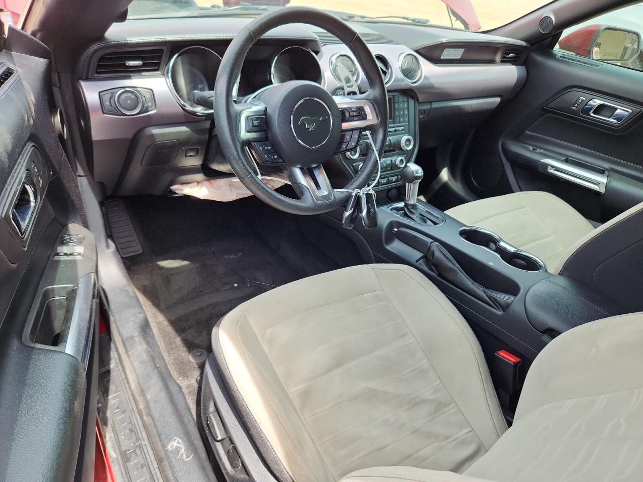 2015 Ford Mustang VIN: 1FA6P8TH4F5375316 Lot: 70221615