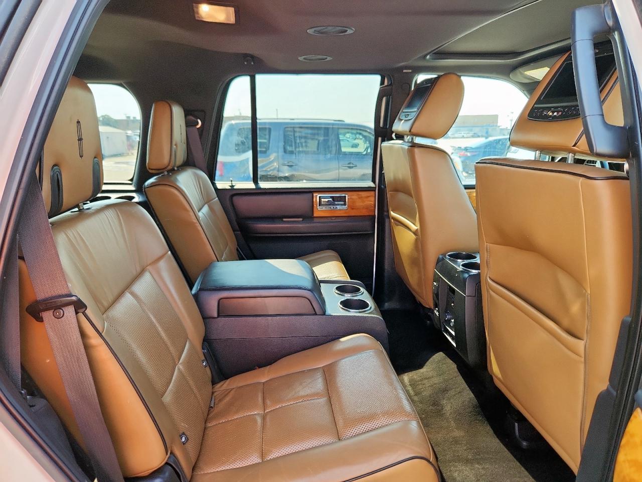 2014 Lincoln Navigator VIN: 5LMJJ2H52EEL07265 Lot: 69959925