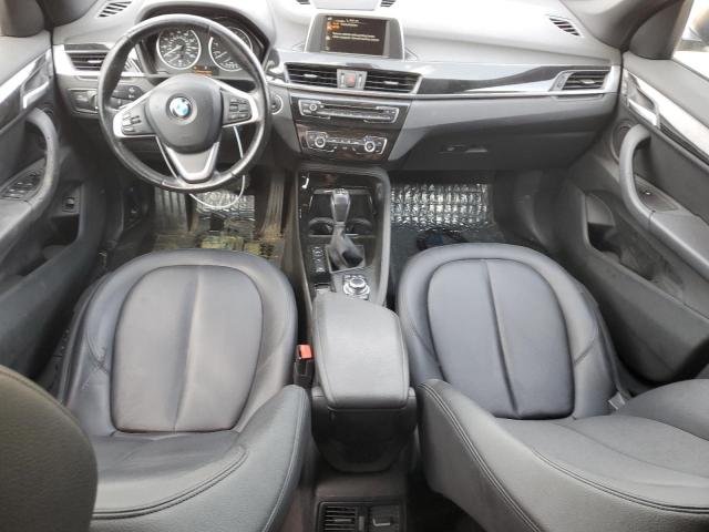Паркетники BMW X1 2016 Черный