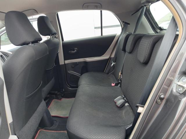 2011 TOYOTA YARIS T SP