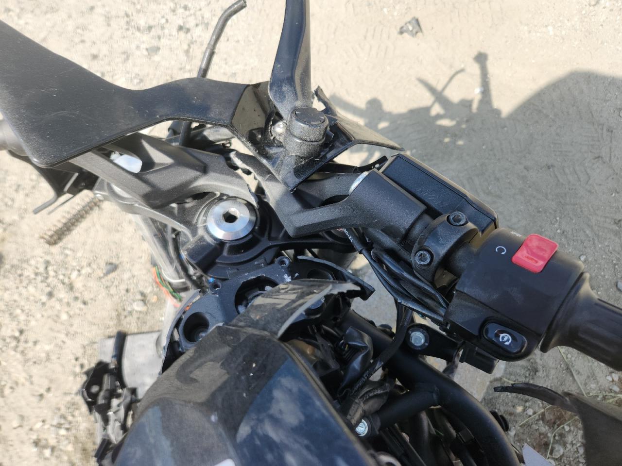 2021 Kawasaki Ex650 N VIN: ML5EXEN15MDA37895 Lot: 70473085