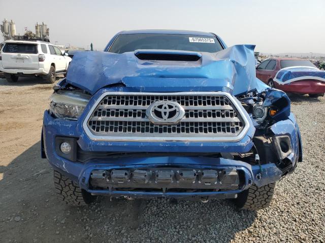  TOYOTA TACOMA 2016 Granatowy