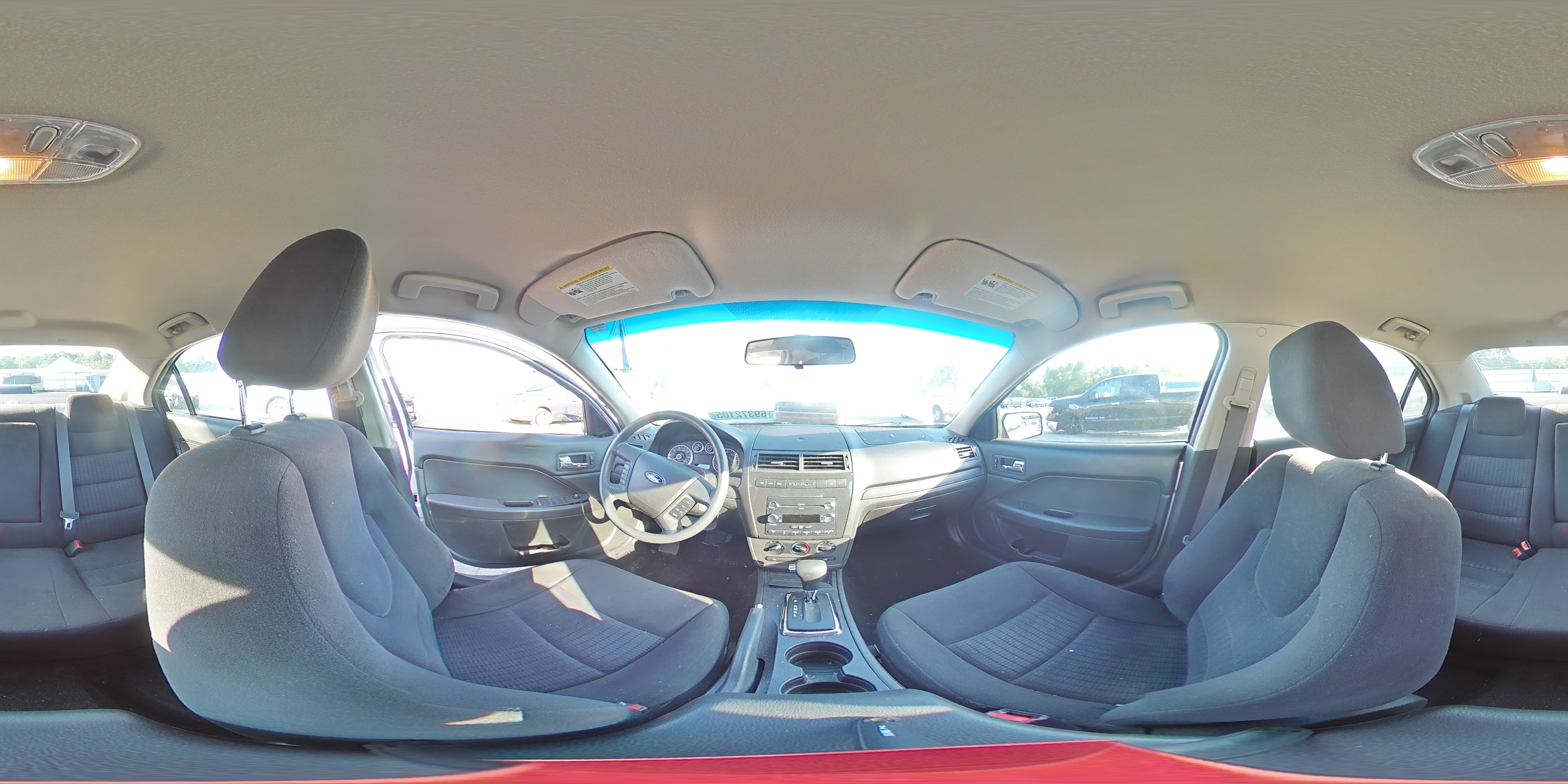 2009 Ford Fusion Se VIN: 3FAHP07Z99R188586 Lot: 69372105