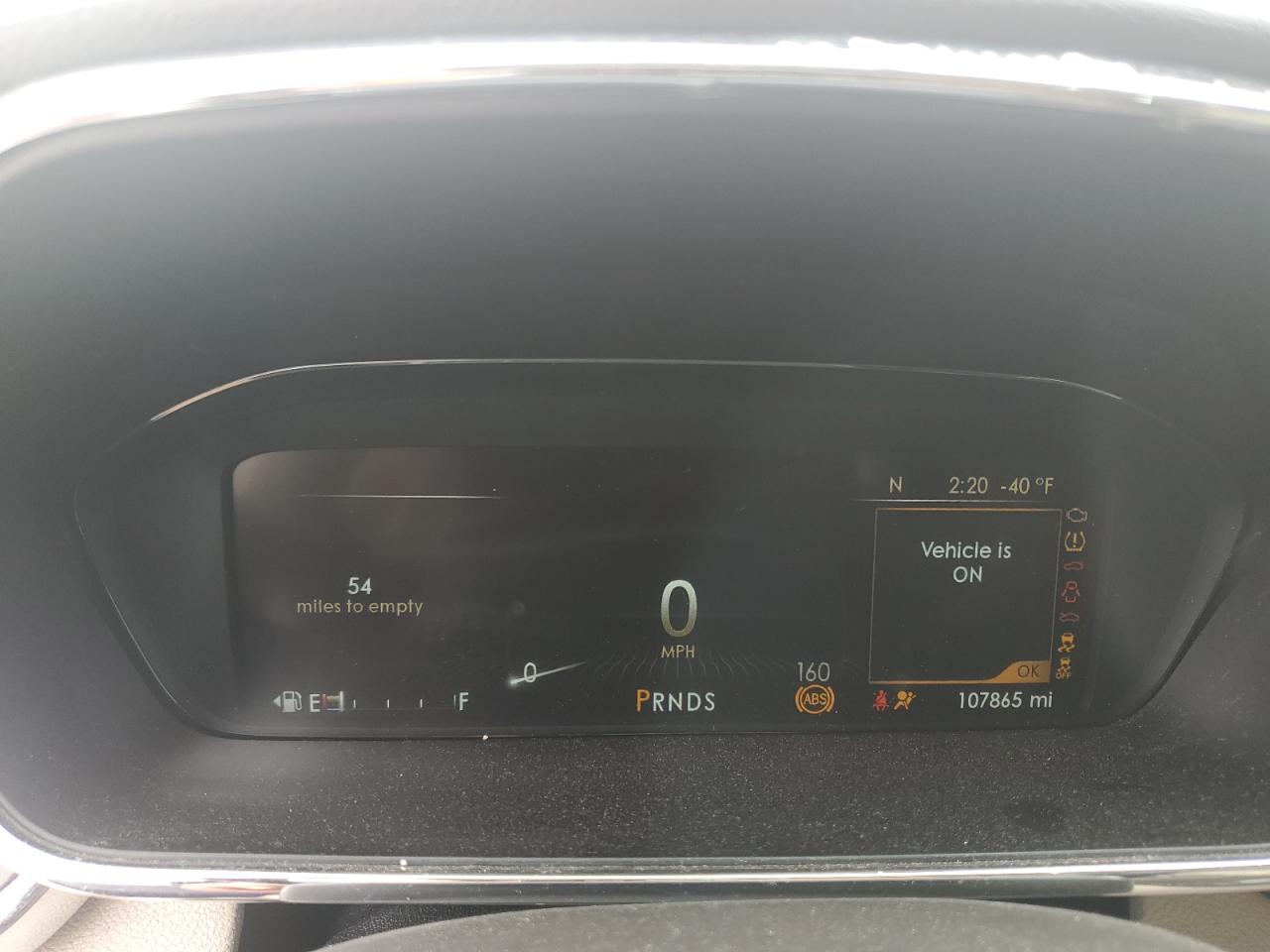 2017 Lincoln Continental Select VIN: 1LN6L9SKXH5629294 Lot: 69969995