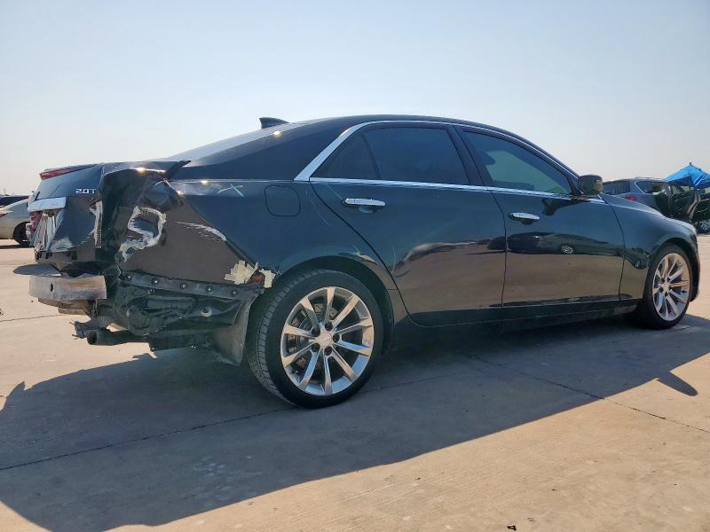  CADILLAC CTS 2017 Czarny