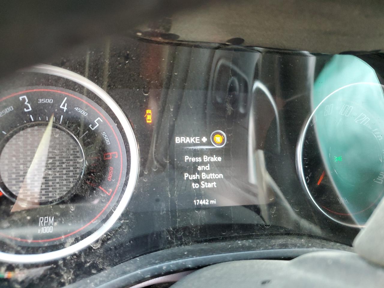 2023 Dodge Challenger R/T Scat Pack VIN: 2C3CDZFJ6PH637927 Lot: 70542795