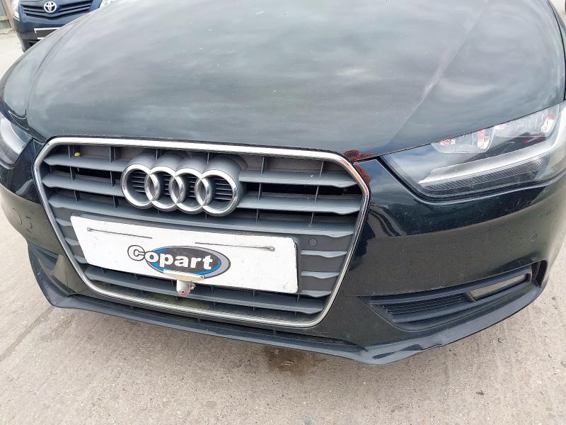 2014 AUDI A4 SE TECHNIK TDI CVT 