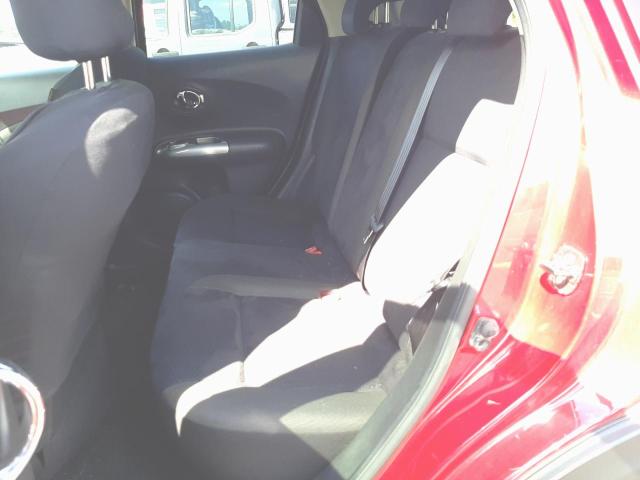 2011 NISSAN JUKE ACENTA PREMIUM 