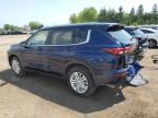 2024 MITSUBISHI OUTLANDER SE   for sale at Copart ON - TORONTO