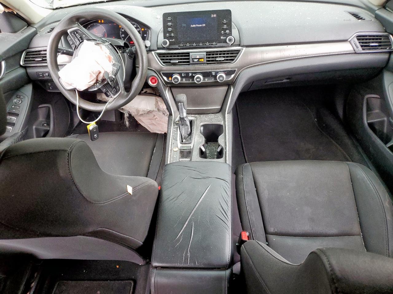 2018 Honda Accord Lx VIN: 1HGCV1F16JA136439 Lot: 69873685