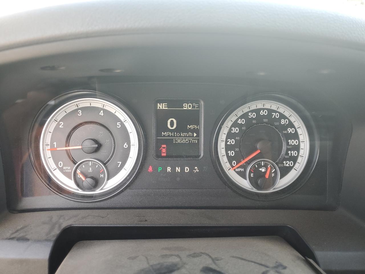 2015 Ram 2500 St VIN: 3C6LR5AT1FG505016 Lot: 70764745