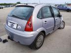 2003 CITROEN C3 EXCLUSIVE AUTO  for sale at Copart PETERLEE