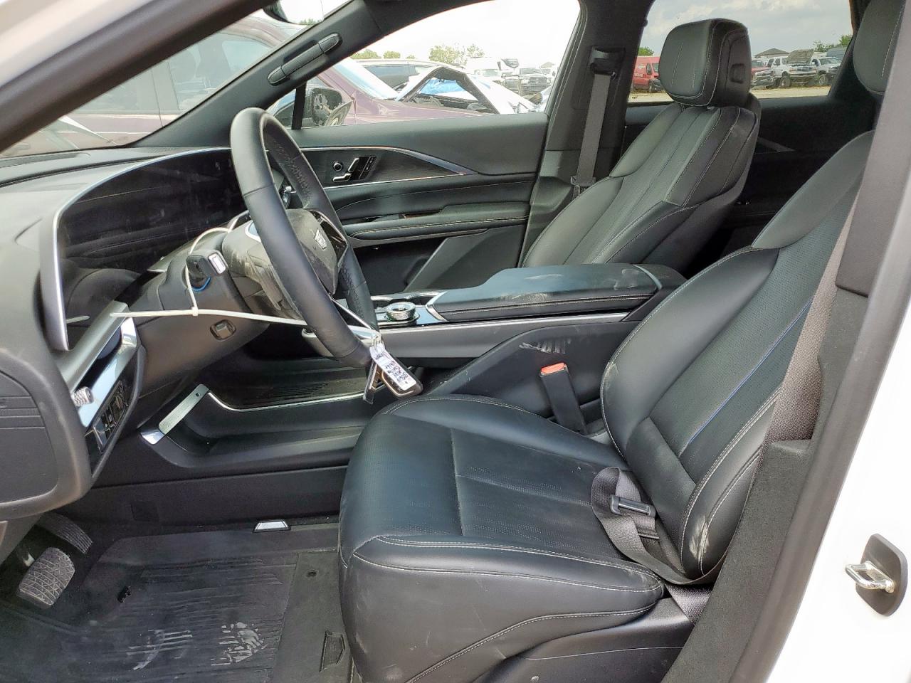 2024 Cadillac Lyriq Luxury VIN: 1GYKPPRL7RZ103283 Lot: 70321245