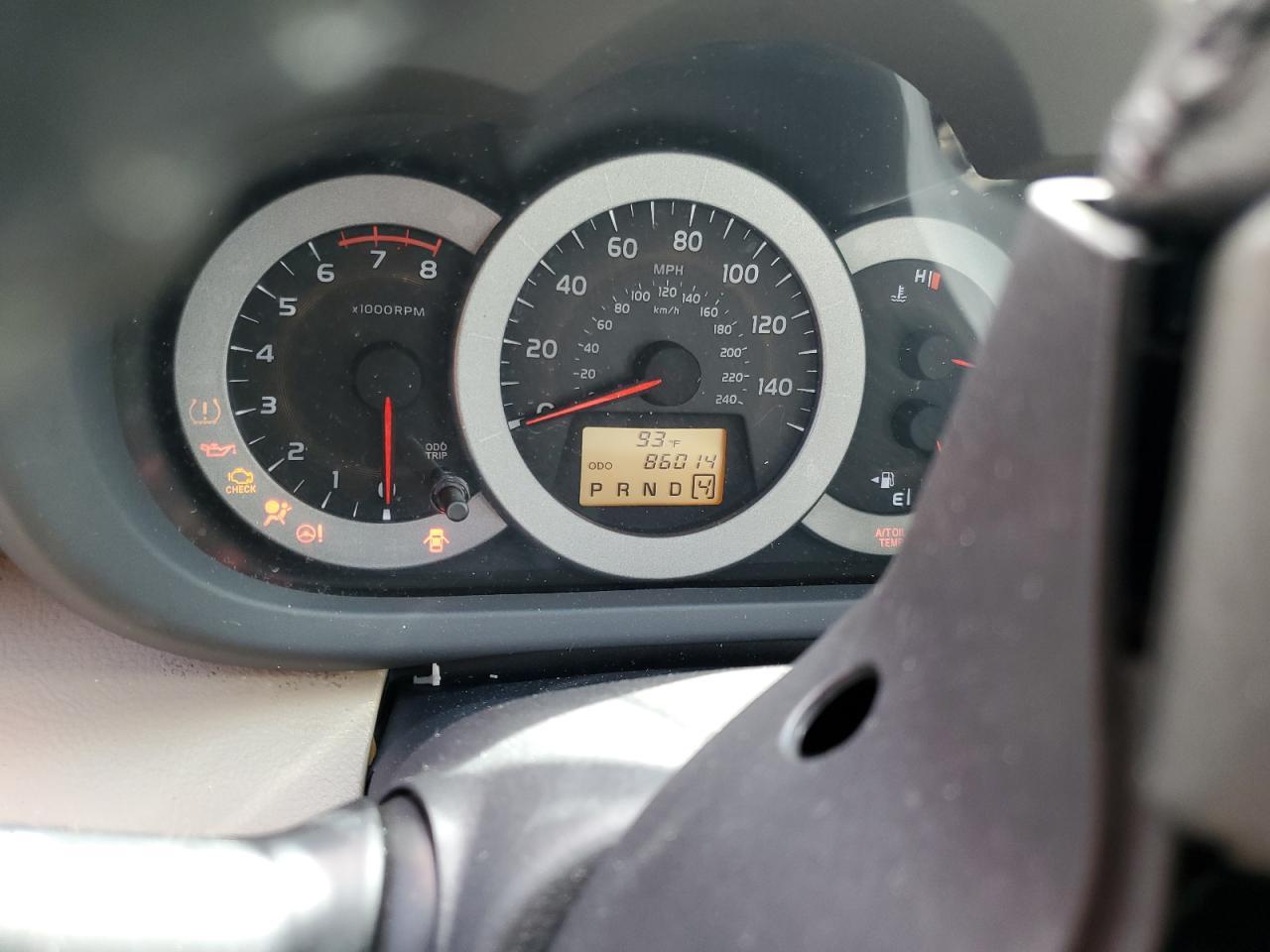 2011 Toyota Rav4 Limited VIN: 2T3DK4DV0BW048282 Lot: 70331835