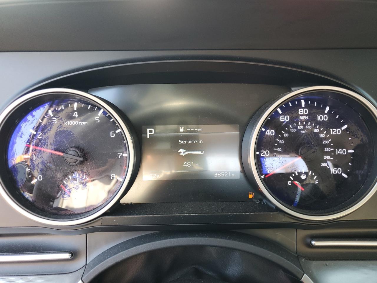 2022 Kia Carnival Lx VIN: KNDNB4H36N6117804 Lot: 68737685