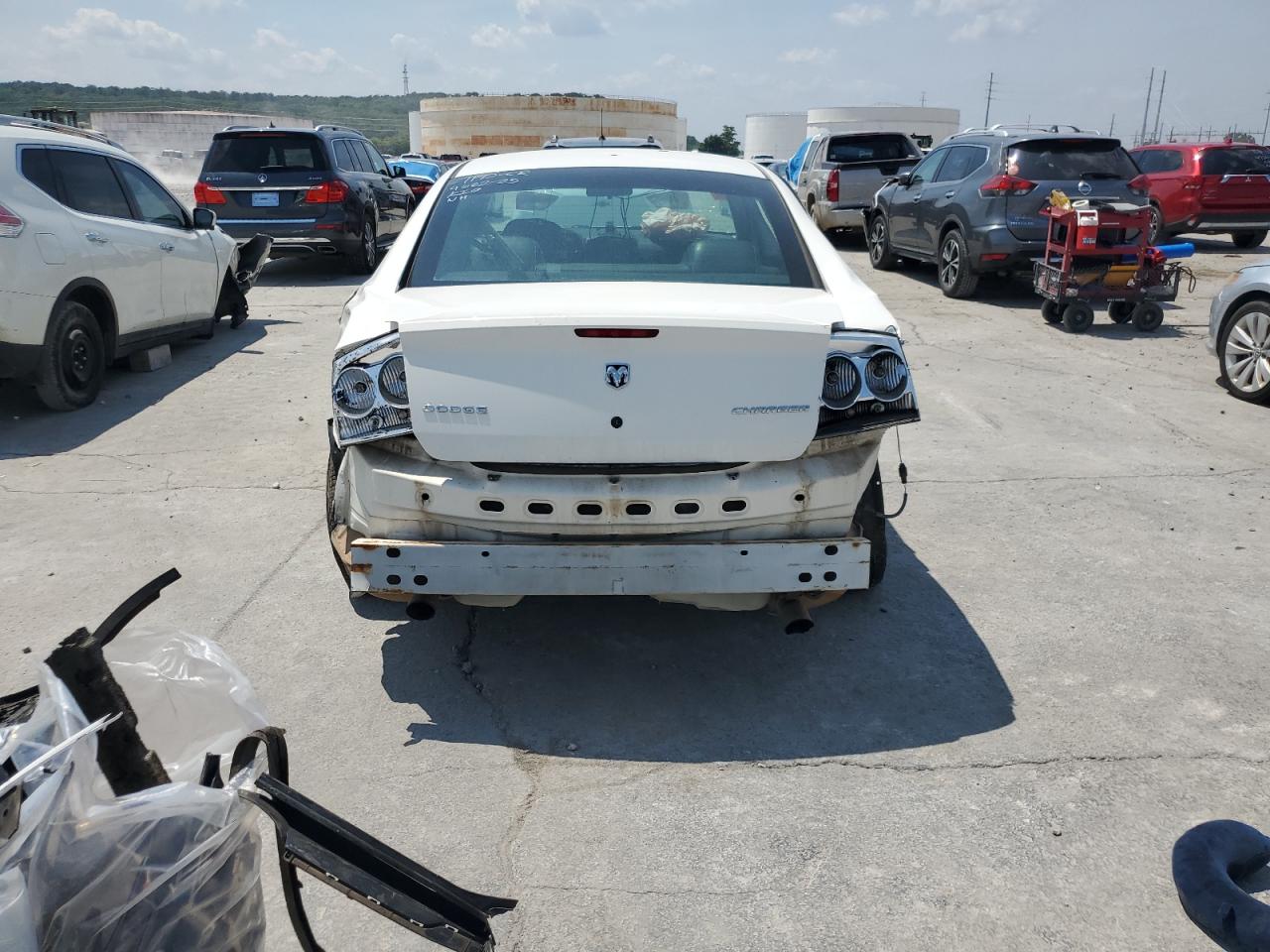 2009 Dodge Charger VIN: 2B3KA43T89H537017 Lot: 67791155