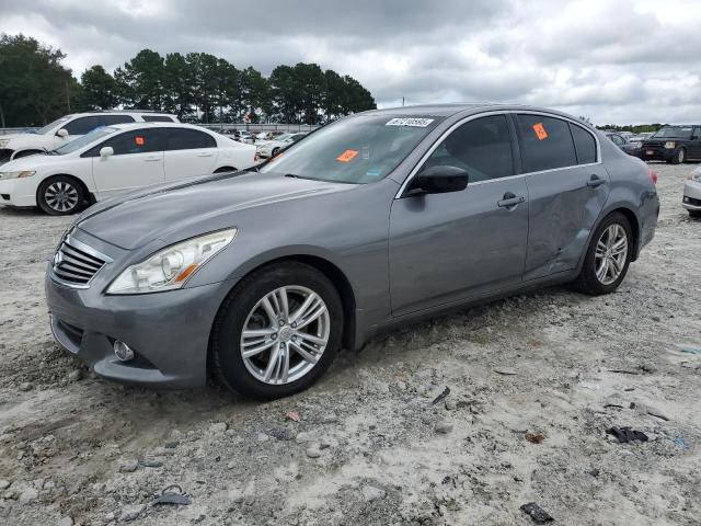  INFINITI G37 2012 Szary