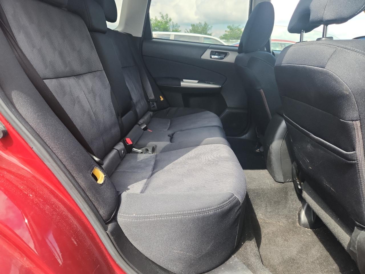 2009 Subaru Forester 2.5X Premium VIN: JF2SH63639H766552 Lot: 69030415