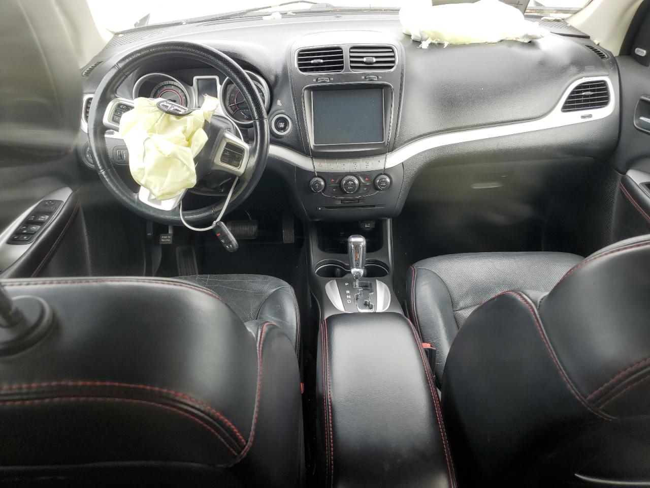 2018 Dodge Journey Gt VIN: 3C4PDCEG2JT381073 Lot: 69781305