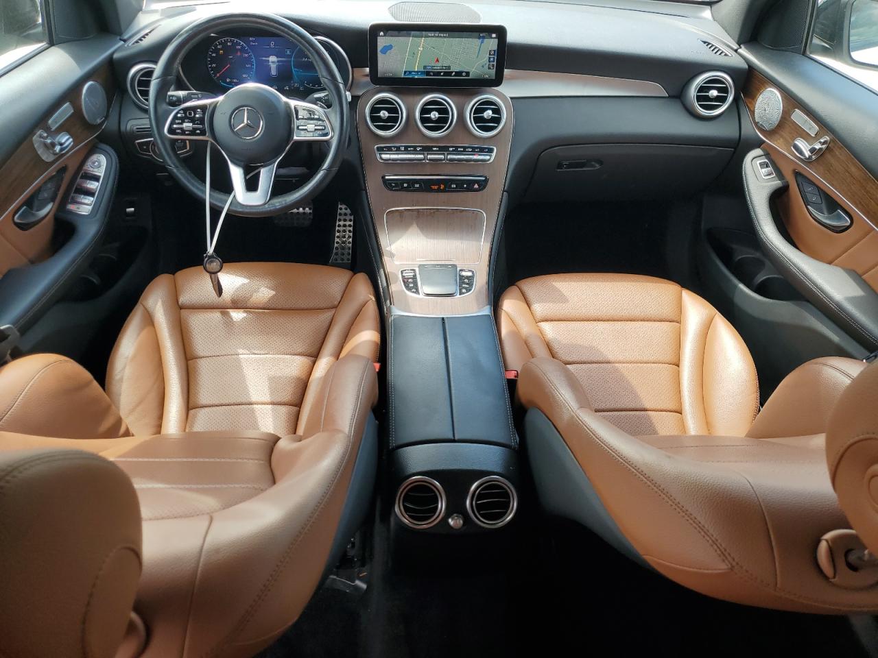 2020 Mercedes-Benz Glc 300 4Matic VIN: W1N0G8EB9LF839255 Lot: 70203375