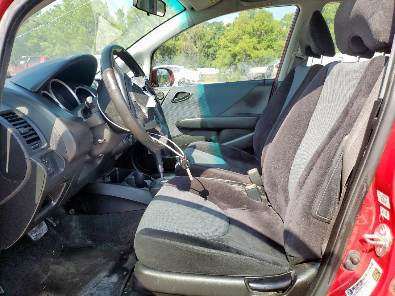 2008 Honda Fit Sport VIN: JHMGD38688S022131 Lot: 70669195