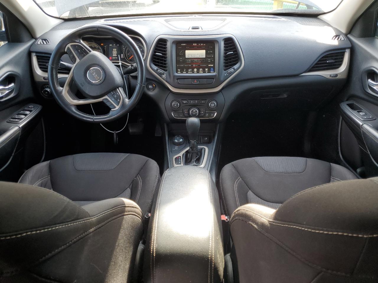 2015 Jeep Cherokee Latitude VIN: 1C4PJMCS1FW529706 Lot: 66696665