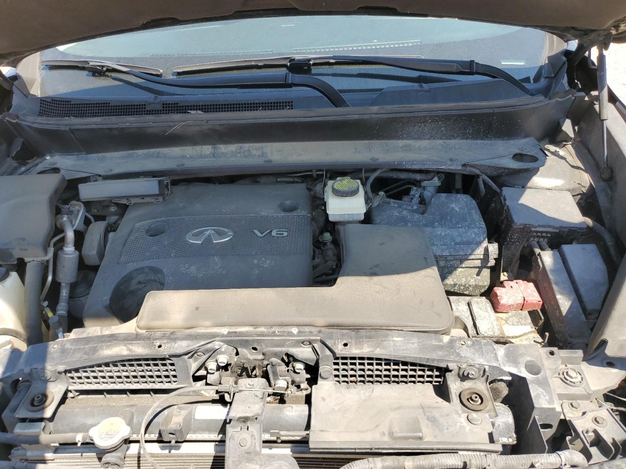 2015 Infiniti Qx60 VIN: 5N1AL0MN9FC524154 Lot: 70203215