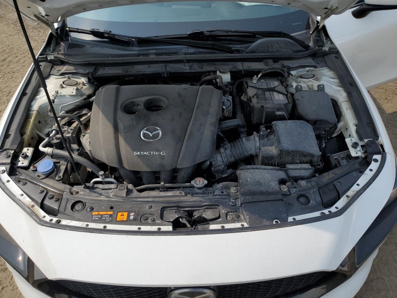 2020 Mazda 3 VIN: JM1BPBLM3L1152738 Lot: 67367905