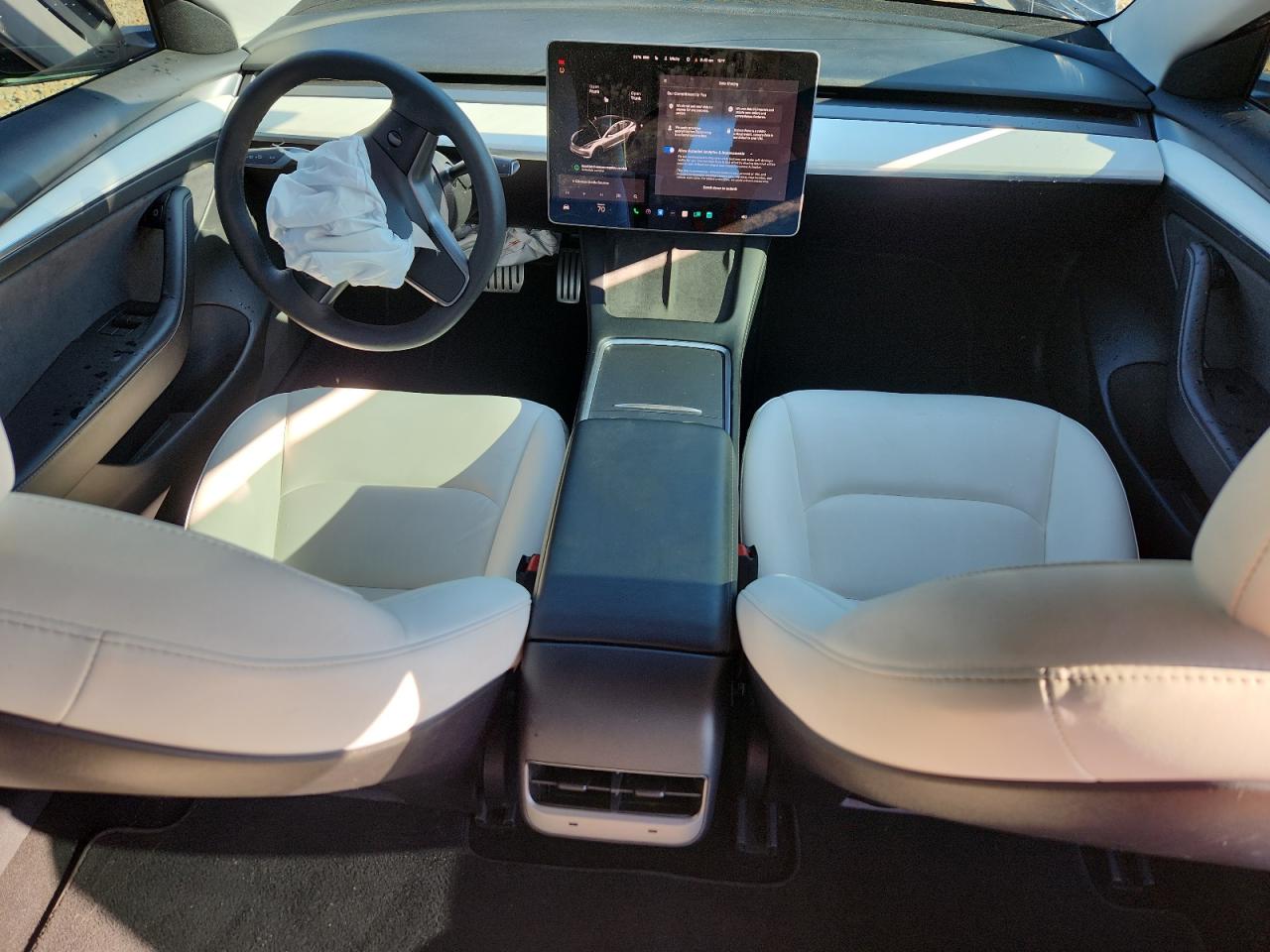 2021 Tesla Model 3 VIN: 5YJ3E1EC5MF973289 Lot: 70302885