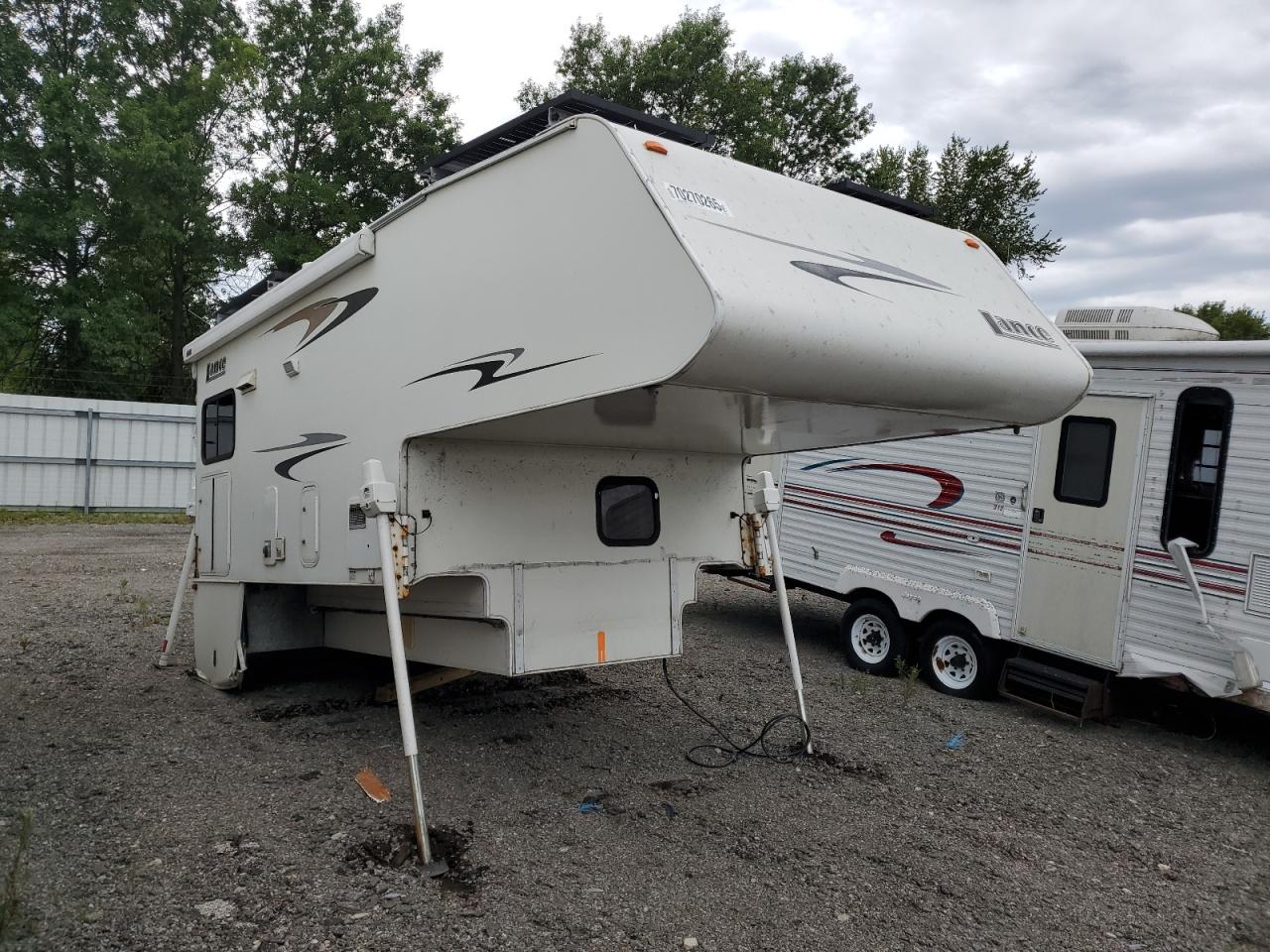 2006 Lance Lance 1181 - Trailers Pickup Truck Bed Trailer