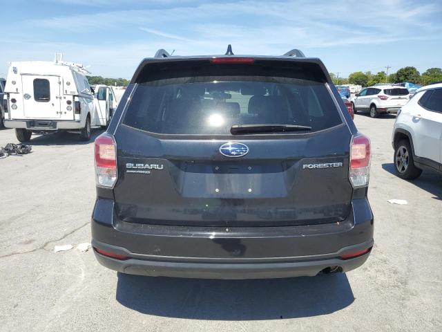  SUBARU FORESTER 2018 Gray