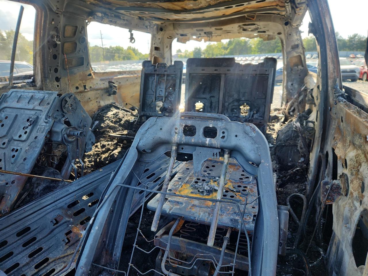 2015 Chevrolet Suburban K1500 Ltz VIN: 1GNSKKKC4FR224017 Lot: 70117895