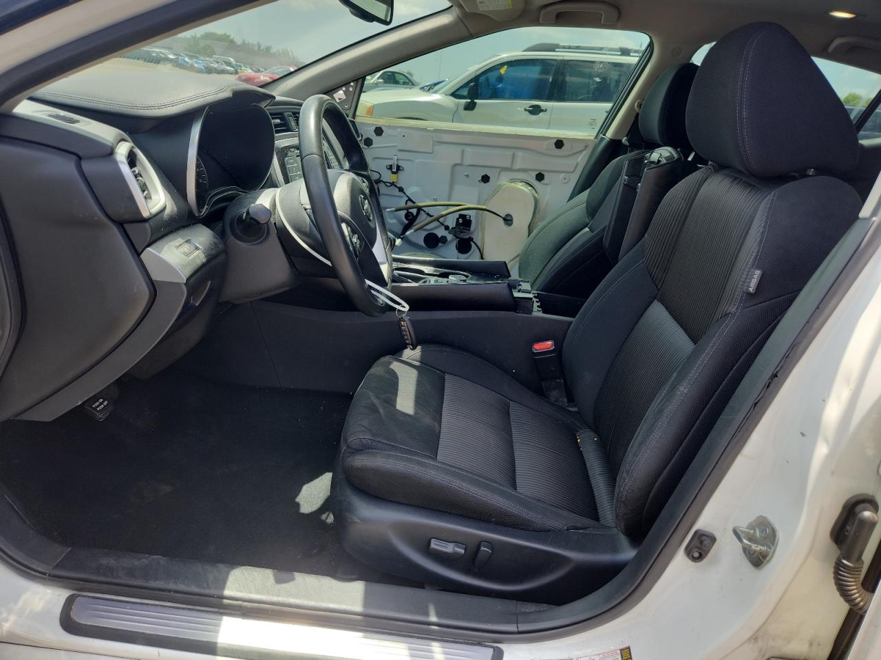 2019 Nissan Maxima S VIN: 1N4AA6AV0KC379698 Lot: 70567705