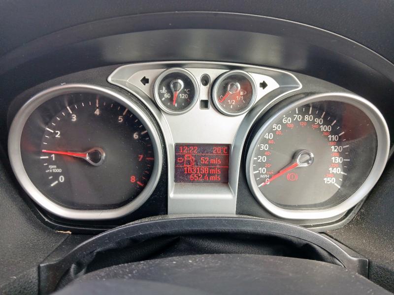2008 FORD C-MAX TITANIUM