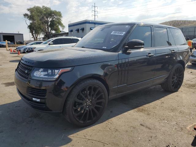 LAND ROVER RANGEROVER – zdjęcie z aukcji, lot #68049385