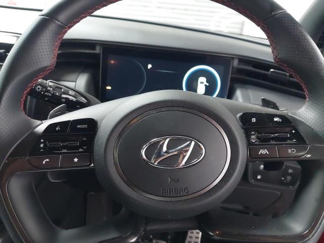 2024 HYUNDAI TUCSON N LINE T-GDI PHEV 