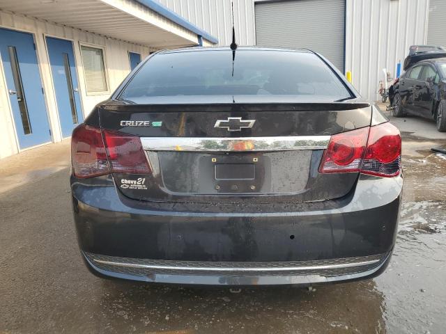 CHEVROLET CRUZE 2014 Czarny