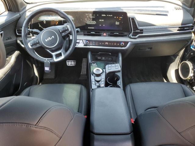  KIA SPORTAGE X 2024 Синий