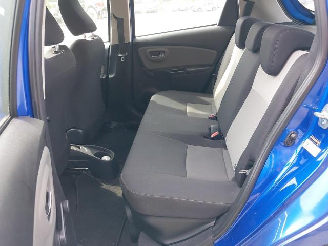 2018 TOYOTA YARIS ICON