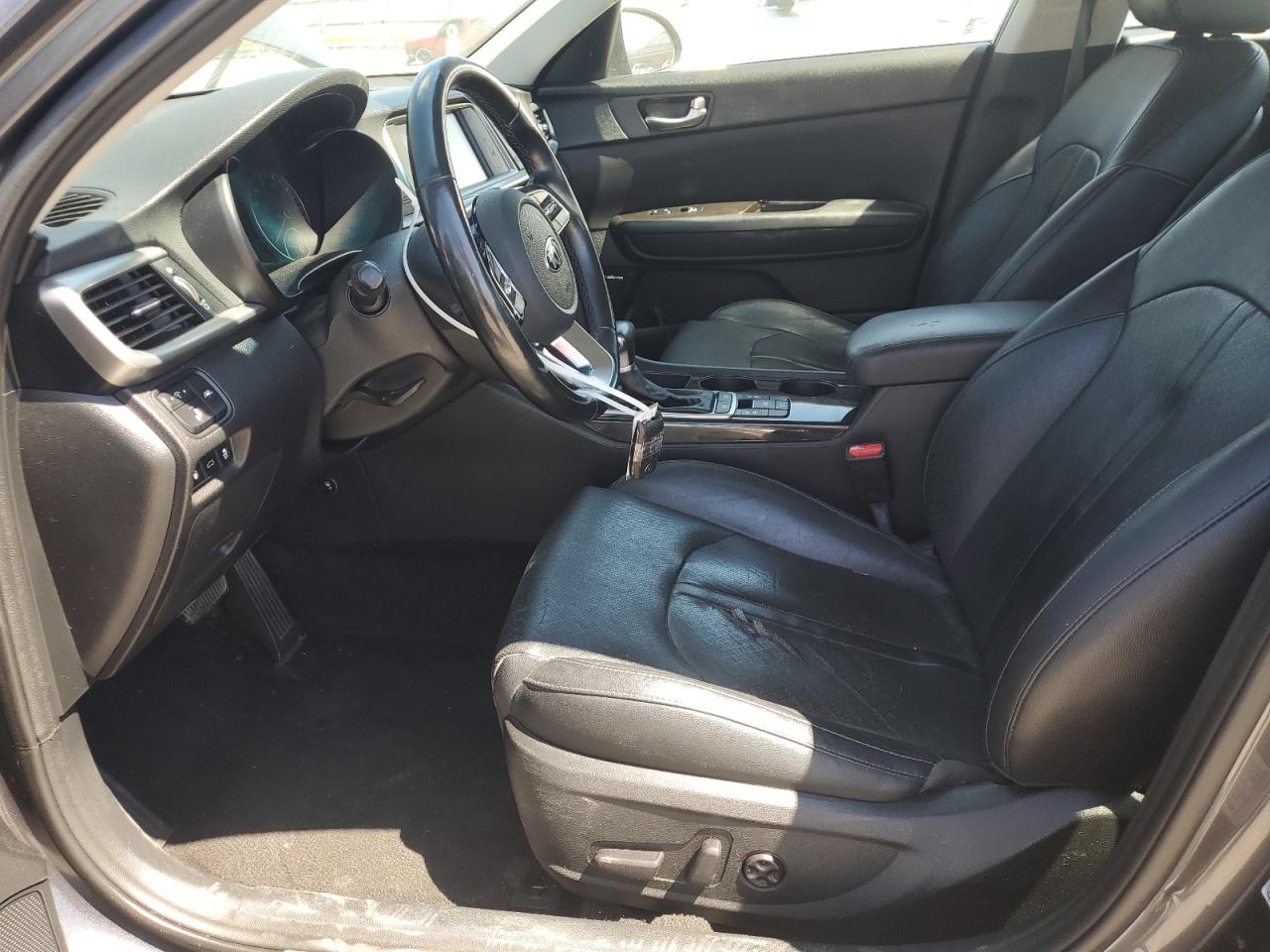 2019 Kia Optima Ex VIN: 5XXGU4L15KG312377 Lot: 69626075