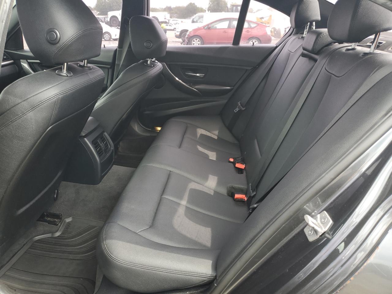 2015 BMW 320 I xDrive VIN: WBA3C3C58FP664539 Lot: 70730385