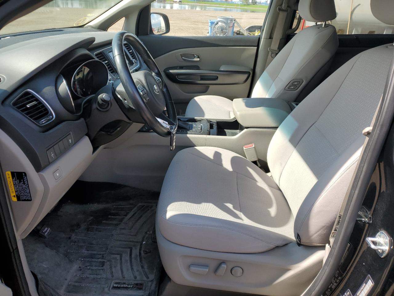 2017 Kia Sedona Lx VIN: KNDMB5C17H6258781 Lot: 67626835