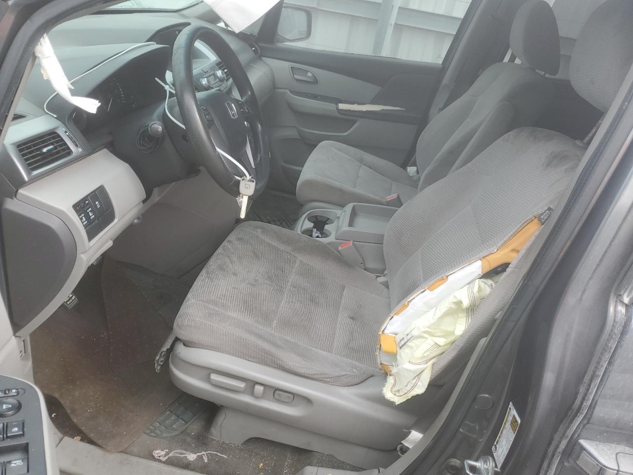 5FNRL5H41BB069013 2011 Honda Odyssey Ex