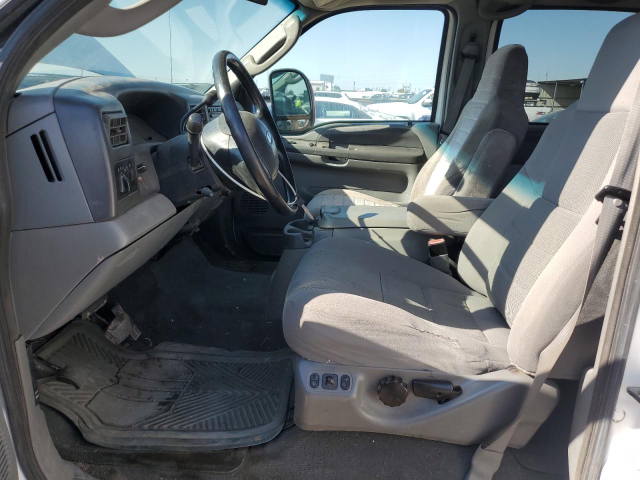 2004 Ford F250 Super Duty VIN: 1FTNW21P54ED18751 Lot: 68314185