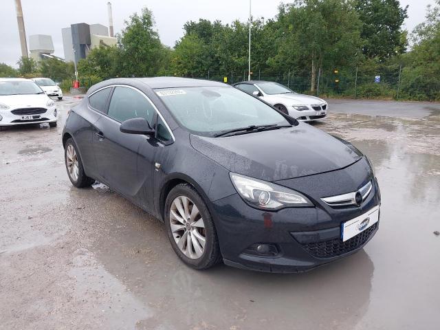 2014 VAUXHALL ASTRA GTC SRI