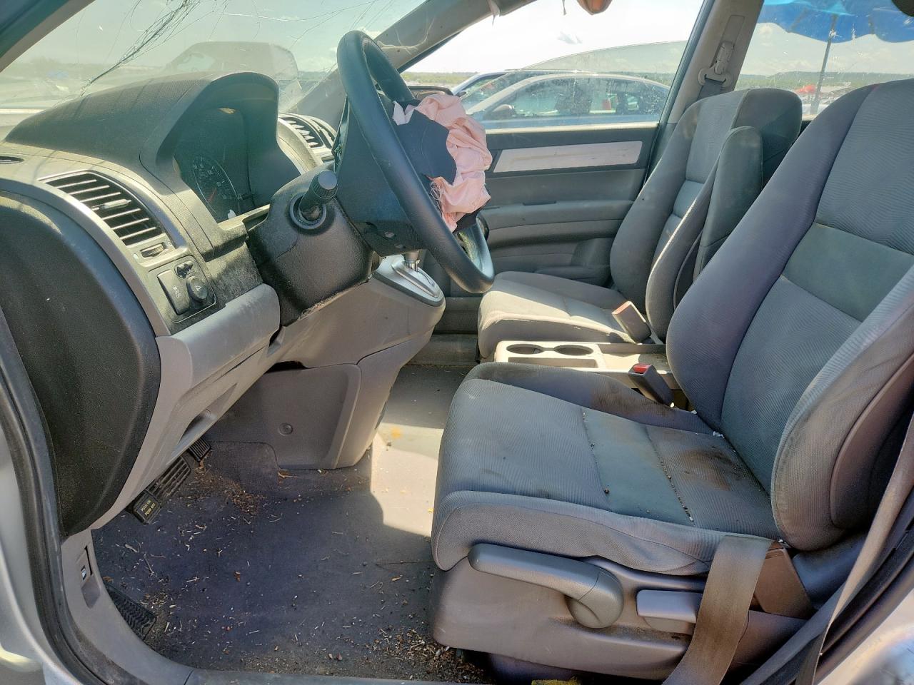 2010 Honda Cr-V Lx VIN: JHLRE3H33AC002756 Lot: 69358595