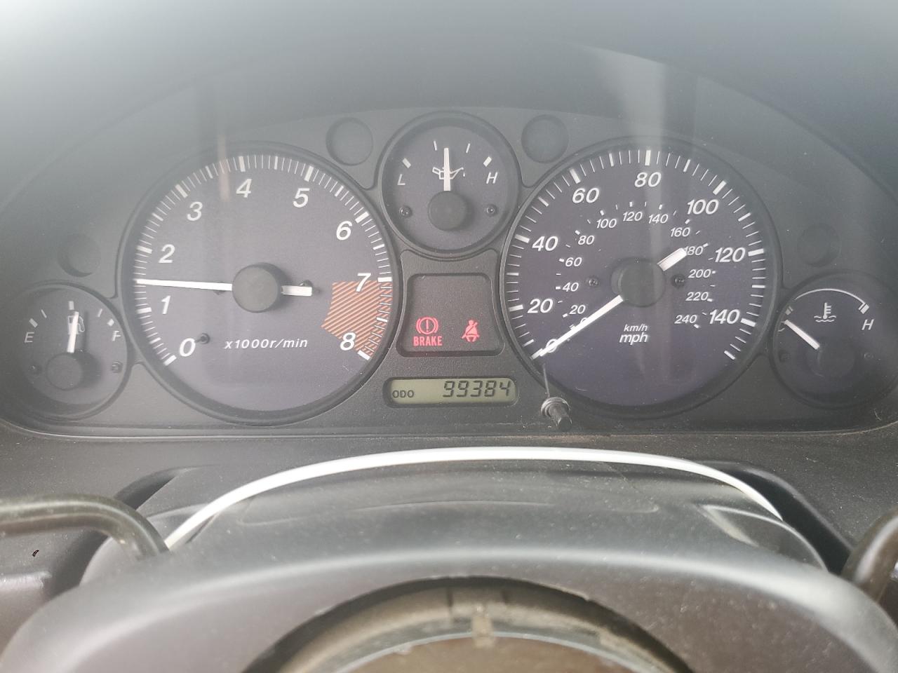 1999 Mazda Mx-5 Miata VIN: JM1NB3533X0115285 Lot: 68905385