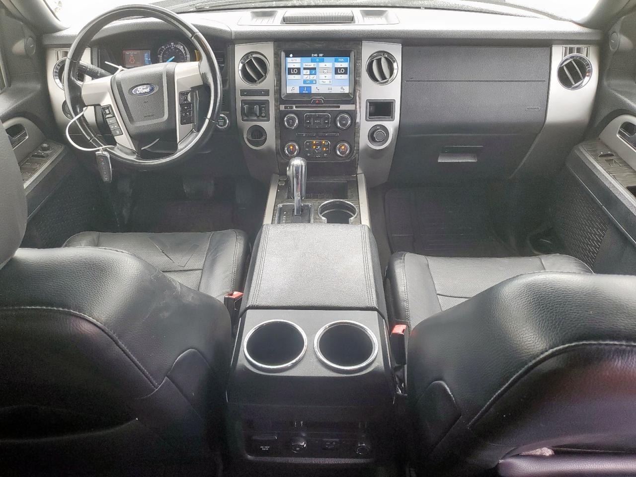 2016 Ford Expedition Limited VIN: 1FMJU1KT9GEF56287 Lot: 69365655