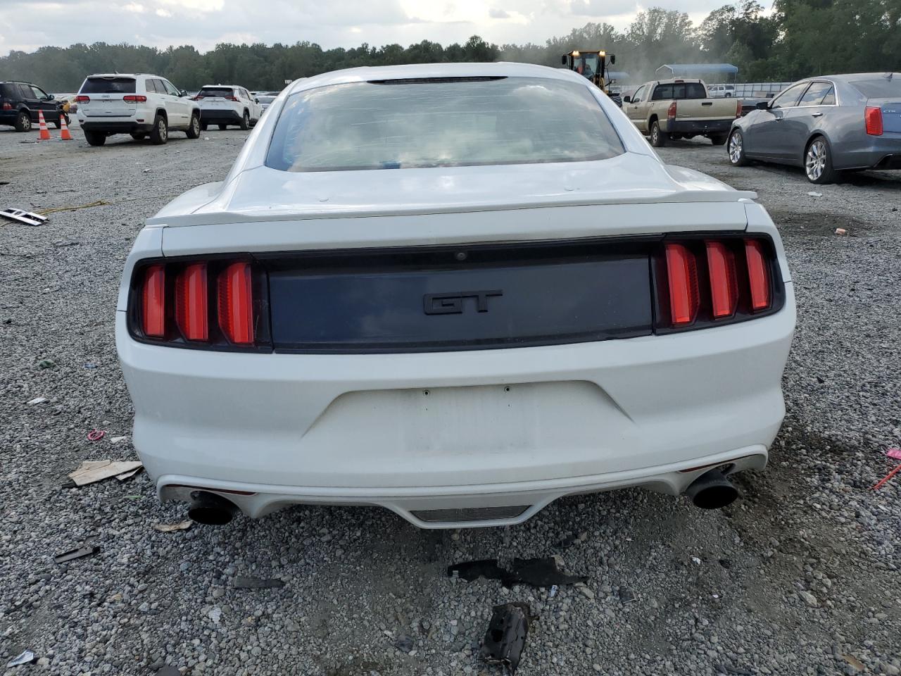 2016 Ford Mustang Gt VIN: 1FA6P8CF4G5321224 Lot: 69974495