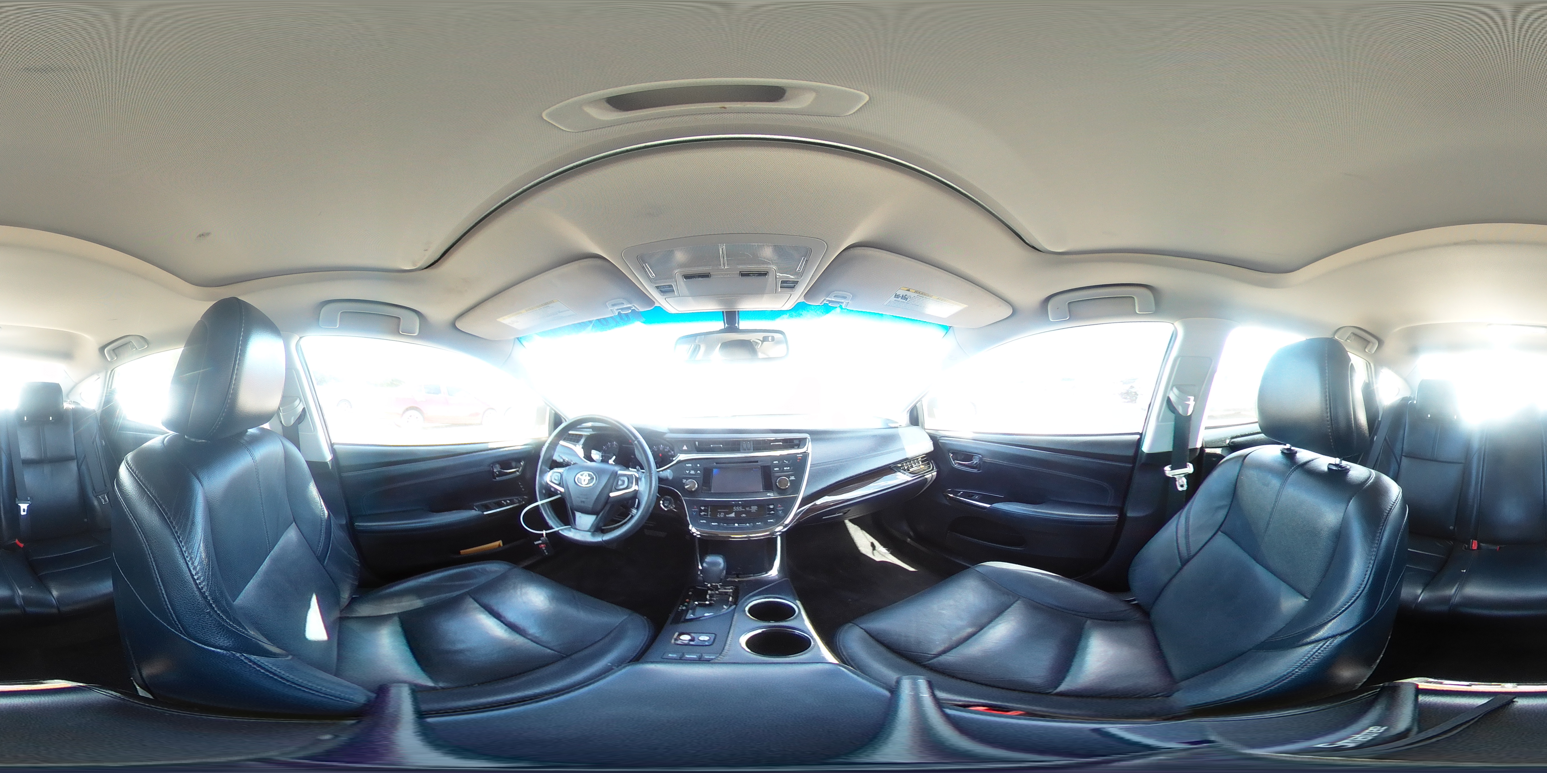 2014 Toyota Avalon Base VIN: 4T1BK1EB4EU135982 Lot: 67814055